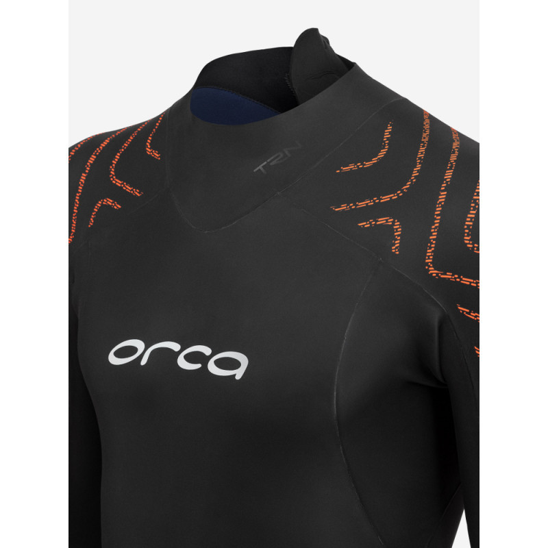 ORCA VITALIS TRN Open Water  Homme - Combinaison Eau Libre Néoprène