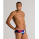 ARENA COUNTRY FLAGS Brief - France Flag -Maillot Natation Homme