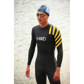 Mako Hali Homme -  Combinaison Triathlon Néoprène