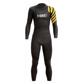 Mako Hali Homme -  Combinaison Triathlon Néoprène