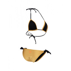 Bikini Arena WOMEN'S 50TH - Shint Gold Bikini Tri Gold Black