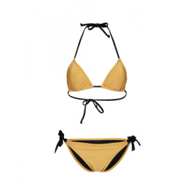 Bikini Arena WOMEN'S 50TH - Shint Gold Bikini Tri Gold Black