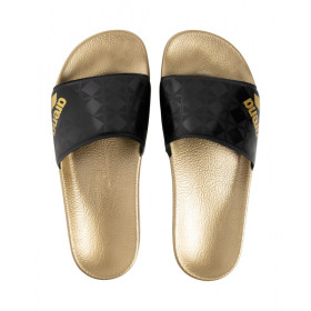 Arena ANNIVERSARY SLIDE 50th GOLD  - Claquettes / Sandales Plage et Piscine