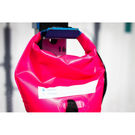 Bouée sécurité de nage ZEROD SAFETY BUOY Rose