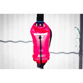 Bouée sécurité de nage ZEROD SAFETY BUOY Rose