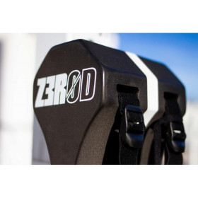 PULL BUOY Zerod SWIMRUN BOOST BLACK/WHITE