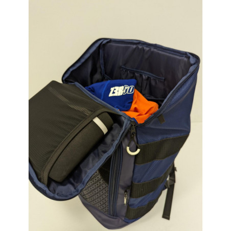 Sac à Dos ZEROD Sports Backpack Dark Blue | Les4Nages