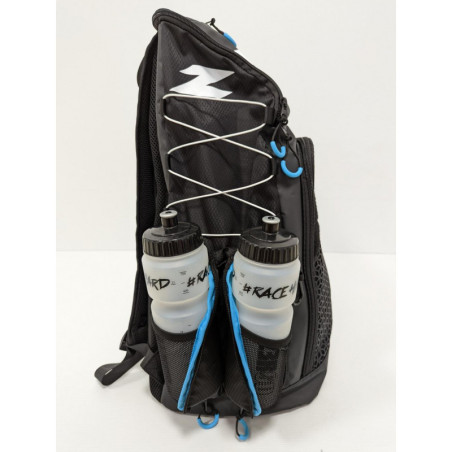 Sac à Dos ZEROD Sports Backpack Black | Les4Nages