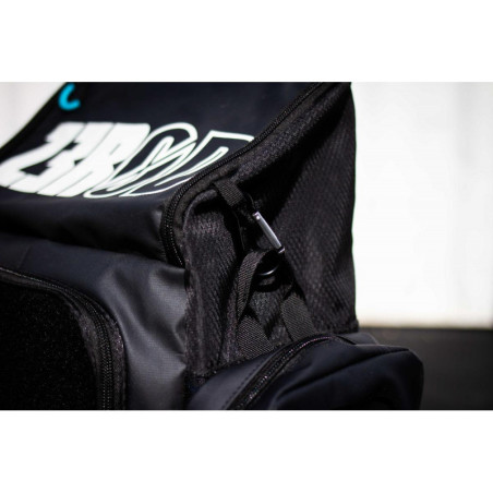 Sac à Dos ZEROD Sports Backpack Black | Les4Nages