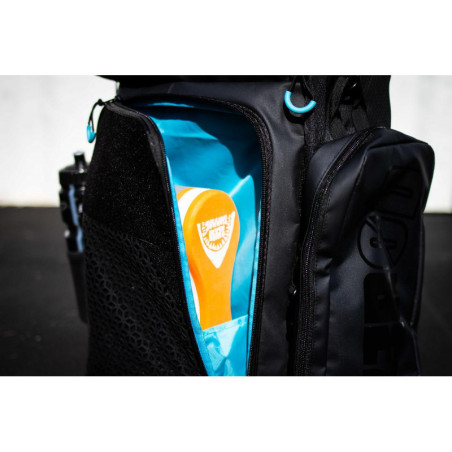 Sac à Dos ZEROD Sports Backpack Black | Les4Nages