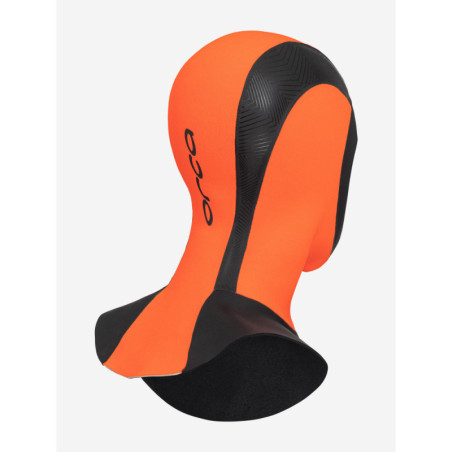 Cagoule néoprène ORCA Hi-Vis Hood  - pour nage en eau libre