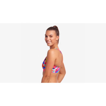 Funkita Radar Rage Sports   - Maillot de bain Natation Femme 2 pieces