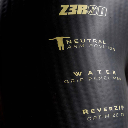 ZEROD FUZION MAX Femme - DESTOCKAGE Combinaison Triathlon Femme | Les4Nages