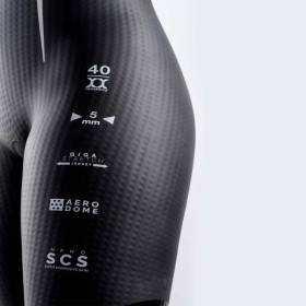 ZEROD FUZION MAX Femme - DESTOCKAGE Combinaison Triathlon Femme 
