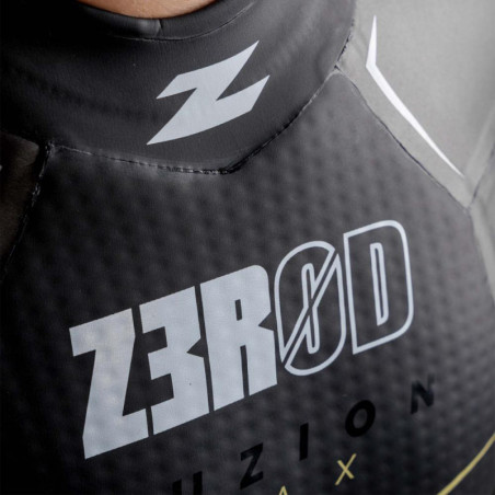 ZEROD FUZION MAX Femme - DESTOCKAGE Combinaison Triathlon Femme | Les4Nages