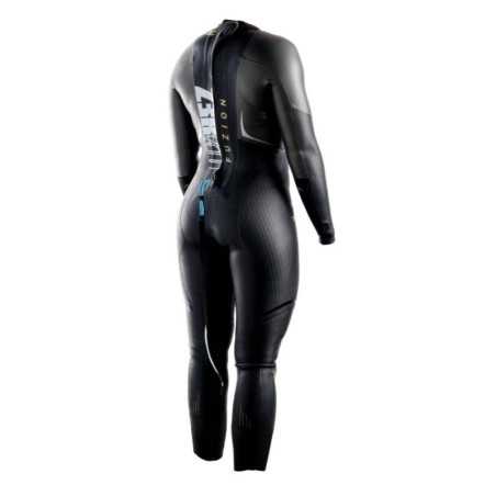 ZEROD FUZION MAX Femme - DESTOCKAGE Combinaison Triathlon Femme | Les4Nages