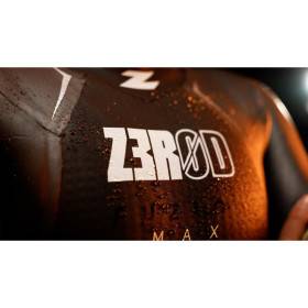 ZEROD FUZION MAX Femme - DESTOCKAGE Combinaison Triathlon Femme 