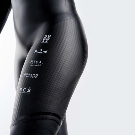 ZEROD FUZION Femme - DESTOCKAGE Combinaison Triathlon Femme | Les4Nages