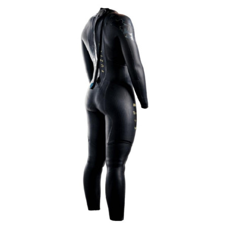 ZEROD FUZION Femme - Combinaison Triathlon Femme | Les4Nages