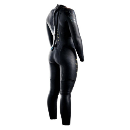 ZEROD FUZION Femme - DESTOCKAGE Combinaison Triathlon Femme | Les4Nages
