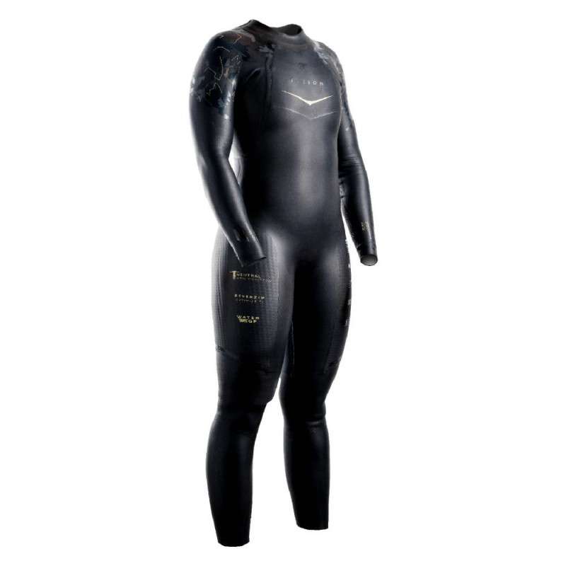 ZEROD FUZION Femme - DESTOCKAGE Combinaison Triathlon Femme | Les4Nages