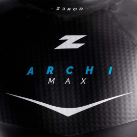 ZEROD ARCHI MAX - Black Blue - Combinaison Triathlon Homme