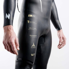 ZEROD FUZION MAX Homme - Combinaison Triathlon