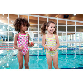 Maillot enfant fille ( 4/5 ans) ARENA FRIENDS Swim Pro Back