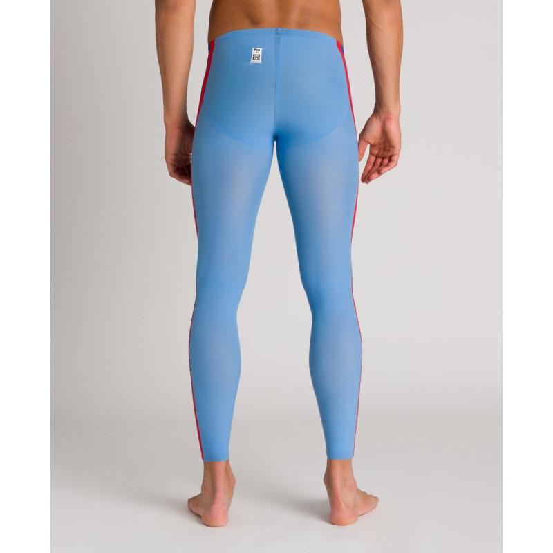 ARENA Powerskin Homme Open Water R-Evo + Pant - Ocean Blue