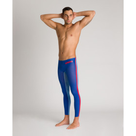 ARENA Powerskin Homme Open Water R-Evo + Pant - Ocean Blue