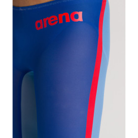 ARENA Powerskin Homme Open Water R-Evo + Pant - Ocean Blue