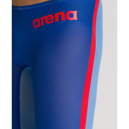 ARENA Powerskin Homme Open Water R-Evo + Pant - Ocean Blue | Les4Nages