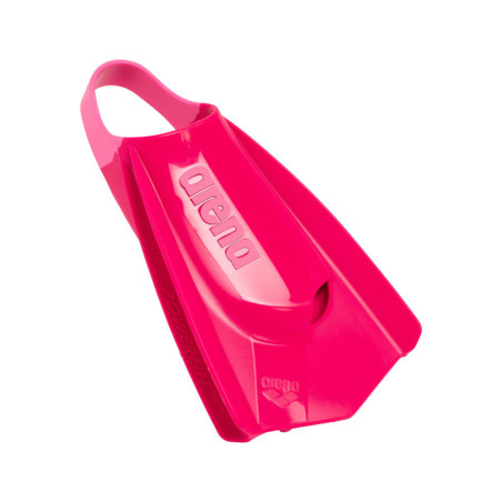 ARENA POWERFIN PRO II Pink - Mini Palmes Natation & Piscine | Les4Nages