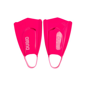 ARENA POWERFIN PRO II Pink  - Mini Palmes Natation & Piscine