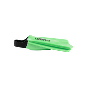 ARENA POWERFIN PRO II Lime - Mini Palmes Natation & Piscine