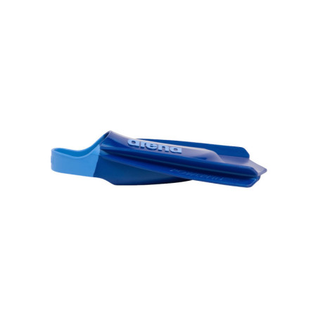 ARENA POWERFIN PRO II Blue - Mini Palmes Natation & Piscine | Les4Nages