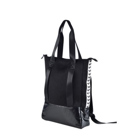 ARENA FAST TOTE Black - Sac pour Natation, Sport et Piscine | Les4Nages