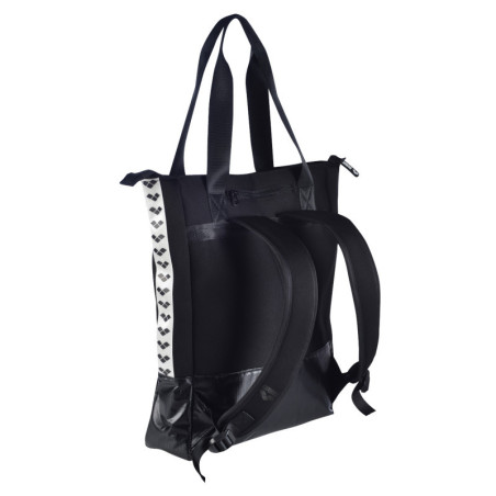 ARENA FAST TOTE Black - Sac pour Natation, Sport et Piscine | Les4Nages