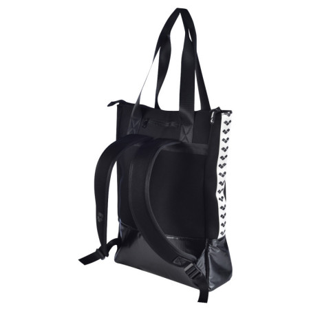 ARENA FAST TOTE Black - Sac pour Natation, Sport et Piscine | Les4Nages