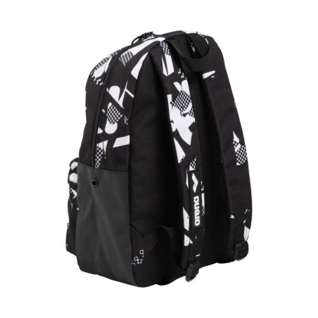 ARENA Team BACKPACK 30 -Allover RIC - Sac à Dos Natation, Sport et Piscine  | Les4Nages