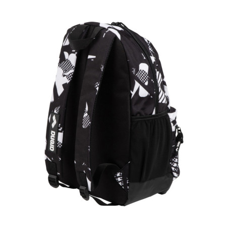 ARENA Team BACKPACK 30 -Allover RIC - Sac à Dos Natation, Sport et Piscine  | Les4Nages