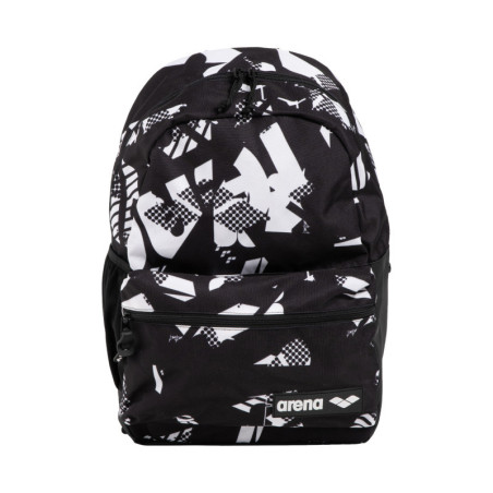 ARENA Team BACKPACK 30 -Allover RIC - Sac à Dos Natation, Sport et Piscine  | Les4Nages