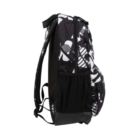 ARENA Team BACKPACK 30 -Allover RIC - Sac à Dos Natation, Sport et Piscine  | Les4Nages