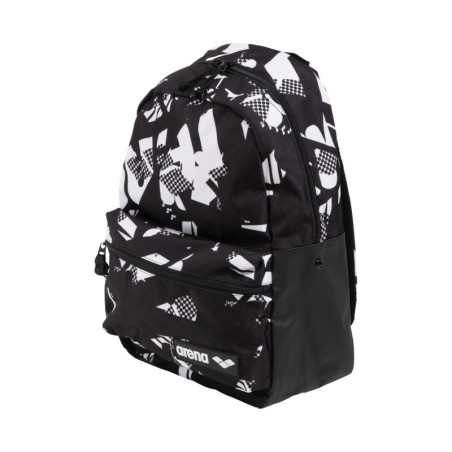 ARENA Team BACKPACK 30 -Allover RIC - Sac à Dos Natation, Sport et Piscine  | Les4Nages
