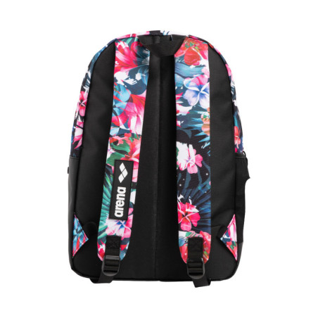 ARENA Team Backpack 30 -Allover Tropics - Sac à Dos Natation, Sport et Piscine