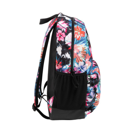 ARENA Team BACKPACK 30 -Allover Tropics - Sac à Dos Natation, Sport et Piscine | Les4Nages