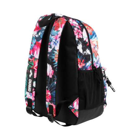 ARENA Team BACKPACK 30 -Allover Tropics - Sac à Dos Natation, Sport et Piscine | Les4Nages