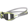Speedo FASTSKIN HYPER ELITE MIRROR Grey Green - Lunettes Natation