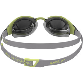 Speedo FASTSKIN HYPER ELITE MIRROR Grey Green - Lunettes Natation