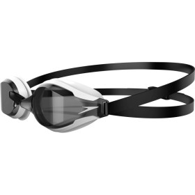 Speedo Fastskin Speedsocket 2 black white smoke - Lunettes Natation